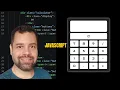 JavaScript Calculator from SCRATCH EASY Step-by-Step Tutorial for Beginners