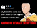 Lagu Animator Exposes Everything with One Punch Man Season 3 and They Won't Make a Season 4