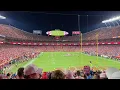 Lions vs Chiefs on Sunday Night Football at Arrowhead Stadium