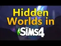 The Sims 4 Base Game - Secret Areas Carl s Guide