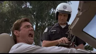 Liar Liar Movie Quote - Pulled over scene