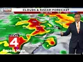 Metro Detroit weather forecast July 3 2026 -