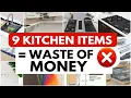 Download Lagu 9 Kitchen Items That Wastes Your Money