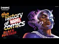 The History of Marvel Comics Black Panther Trailer Coming