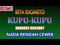 Download Lagu KARAOKE DANGDUT KUPU KUPU - RITA SUGIARTO (COVER) NADA RENDAH CEWEK Aminor