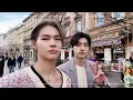 Download Lagu [Vlog] 바르샤바의 길거리를 걸어보자🕺폴란드 브이로그 - ENHYPEN (엔하이픈)