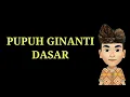 Download Lagu pupuh ginanti dasar | saking tuhu manah guru ||