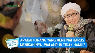 Download Apakah Orang yang Menzinai Harus Menikahinya, Walaupun Tidak Hamil | Buya Yahya Menjawab MP3