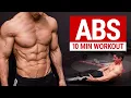 10 MIN AB WORKOUT 6 PACK ABS No Equipment ATHLEAN X