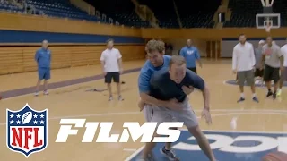 Best of Peyton vs Eli The Timeline Peyton Manning NFL Films