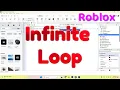 How To Script The Infinite Loop In Roblox Studio ROBLOX Scripting Lesson 5 Let s Do Tech