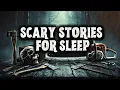 Download Lagu [NO ADS] True Scary Stories Told In The Rain | Fall Asleep Quickly | Black Screen Vol.382