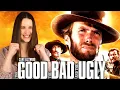 Lagu THE GOOD, THE BAD AND THE UGLY (1966) | BRITISH GIRL FIRST TIME WATCHING | MOVIE REACTION
