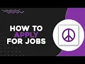 How To Apply For Jobs In Craigslist Quick Easy