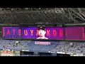 小木田敦也 投手 ｢CHEHON  RIDE ON(小木田ver)｣ 登場曲 オリックス･バファローズ 選手 ビジョン映像 PV 演出 @ 京セラドーム 2024