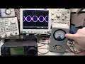 SSB AM RF Envelopes Peak Envelope Power PEP Average Power and more