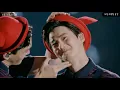 (귀여움 주의!)The EXO'luXion(엑솔루션) Peter pan(피터팬)중 세훈찬열백현타임 모음!!