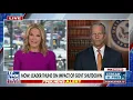 Thune Joins Martha MacCallum on Fox News