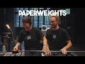 How to Make a Paperweight Glass in a Flash Ep 2