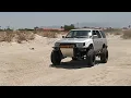 Long travel Toyota FJ cruiser 3rd gen 4Runner