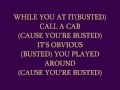 Mr Biggs-Busted