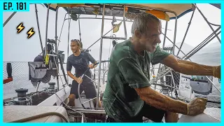 Blitzeinschlag am Boot: Diese Versicherungstipps können Tausende Euro sparen