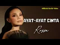 Download Lagu Ayat Ayat Cinta - Rossa ( Lagu Lirik )