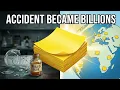 Post-it Notes Were a Failed Glue Experiment Then They Took Over the World