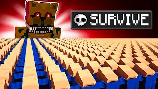 Download 1,000,000 Villagers Survive Five Nights at Freddy’s MP3