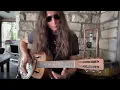 Lynyrd Skynyrd's "THE BALLAD OF CURTIS LOEW" • Fingerstyle Slide Guitar Cover
