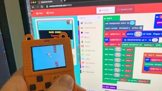 Let s Create a Maze Game within 20 Mins Block coding