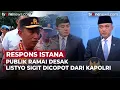 Download Lagu Apa Benar Kapolri Jenderal Listyo Sigit Diganti? Ini Kata Istana | OneNews Update