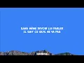 @stromae - Papaoutai (Lyrics)