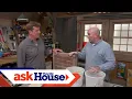 How to Match Mortar Ask This Old House