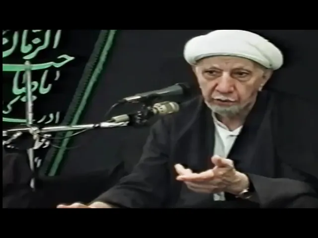 ⁣وما يستوي الأحياء ولا الأموات إن الله  يسمع من يشاء | د.احمد الوائلي