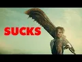 Monster Hunter SUCKS spoilers