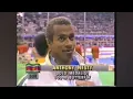 Anthony Nesty's: Golden Glory in 53 Seconds | Olympic Swimming | Seoul 1988