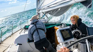 The Day That Made Me Question Our Decision to Buy a Boat