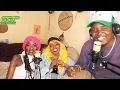 Lagu SST CYPHER 1 ft BINTI AFRIKA, NILOTIC BLISS AND LUCA DAPS