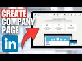 How To Create LinkedIn Company Page Full Guide