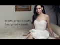 Download Lagu Sofia Carson - Back To Beautiful Lyrics