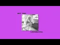 mit dir - loredana (s l o w e d + r e v e r b)