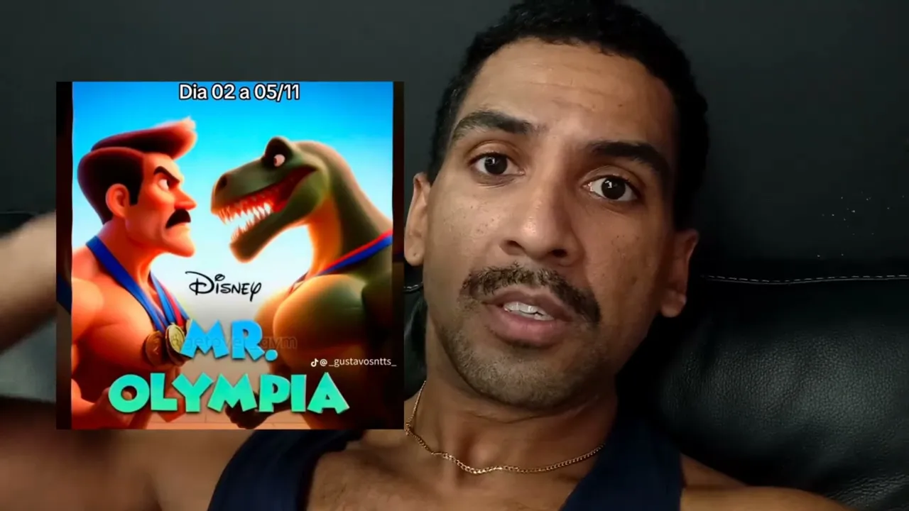 TREINO DE PEITO BICEPS E ANTI BRAÇO ESTILO RAMON DINO