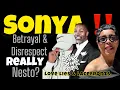 SONYA SIDECHICK MAKING MOVES ERNESTO WILLIAMS