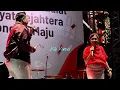 Download Lagu TITO MUNANDAR FT NADYA | SIALAN,  HAMPA, BENDERA, PESTA RAKYAT HUT RI KE 80 DI BUNDARAN HI