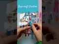 How to make barbie doll card easy Handmade special Barbie doll card step by step
