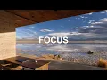 AD Focus Give your brain the space to be busy but focused