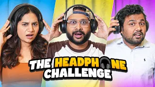 The Headphone Challenge 🎧🤯 | Mad for Fun
