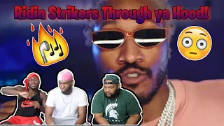 future ridin strikers official music video reaction 