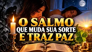 Reverta AZAR em SORTE com esse salmo! É inacreditável!